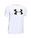Under Armour UA Tech Big Logo YMD White