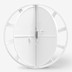 calimaero® RKKI Backdraft damper 4 Dryer Vent