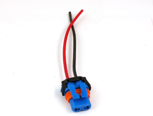 1PC Auto Light Bulb Plugs Connector Socket Holder Connector Adapter Extension 9006/HB4 Blue