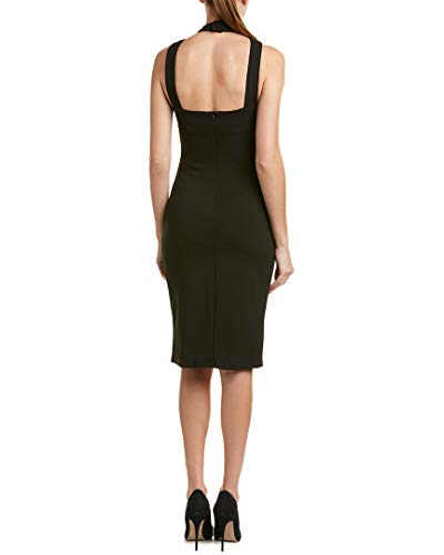 Bebe Bodycon Halter Dress Black 2 Pricepulse