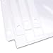 Pina Zangaro Pro-Archive Sheet Protectors, 11x14 Portrait, 10-Pack (81861)