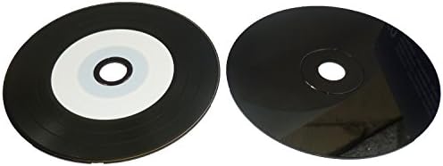 TRAXDATA CD-R 700MB 52X Vinyl White Inkjet Printable Cake*50: Amazon.es: Informática