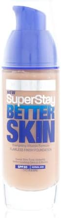 Maybelline Superstay Better Skin Foundation 40 Fawn view 3