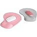 LAOZHOU Mouse Pad with Gel Wrist Support (Grey)