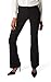 Betabrand Women's Dress Pant Yoga Pants (Boot-Cut)