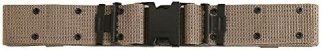 Military Marine Corps Style Nylon Quick Release Pistol Belt