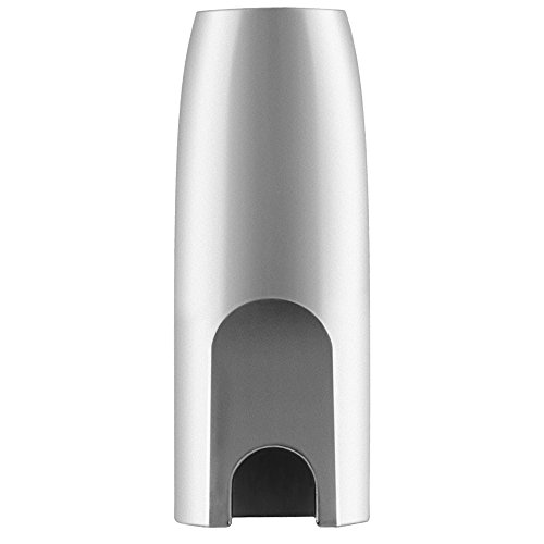 iQOS Cap IQOS Holder Cover Case for IQOS 2.4 / 2.4 Plus Electronic Cigarette Set, High Temperature resistance, Limited Edition Color (Silver)