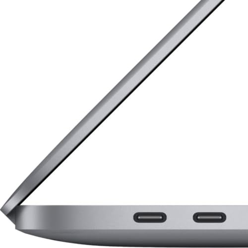 Apple 2019 MacBook Pro with 2.4GHz Intel Core i9, 16-inch, 32GB RAM, 512GB SSD Storage, Space Gray (Renewed)