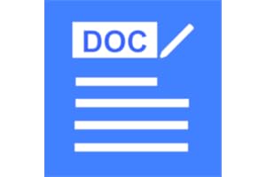 AndroDOC editor for Doc & Word