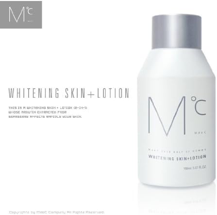 Men's Skincare - Mdoc Whitening Skin Plus Lotion 150ml by Mdoc