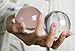 Crystal Juggling Ball - L'ATELIER DE o (70mm*2pc, Original Clear)