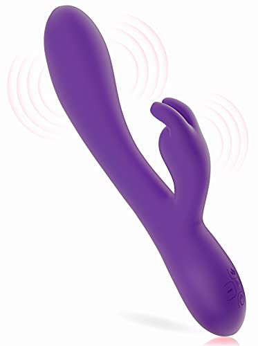 Fzxowux Rabbit Vibrator For G Spot Clitoris Stimulation Waterproof Fzxowux Rabbit Vibrator For G Spot Clitoris Stimulation Waterproof