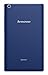 Lenovo Tab2 A8, 8-Inch 16 GB Tablet (Navy Blue)