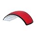 Foldable 2.4GHz Wireless Mouse mouse for the PC computer mouse Foldable Folding Mouse/Mice + USB 2.0 Receiver for PC Laptop-red