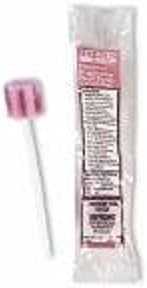Oral Swabstick Toothette Foam Tip Mint Dentifrice (Sold per PIECE)