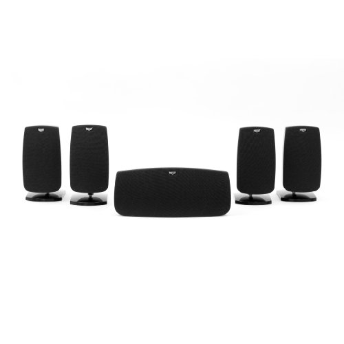 Klipsch-Quintet-IV-Home-Theater-Speaker-System-1010440Black-High-Gloss