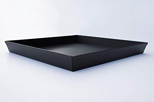 LloydPans Sicilian Style Pizza Pan 14 Inch by 14 Inch by 1.5 Inch - PSTK