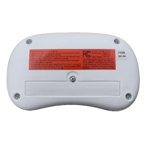 Replacement CST-1A Remote Control for Kids Ride Mini Truck car,2.4ghz Bluetooth Ride on car Remote Control,Compatible with Best Choice Products TOBBI Jeep Chevrolet Silverado