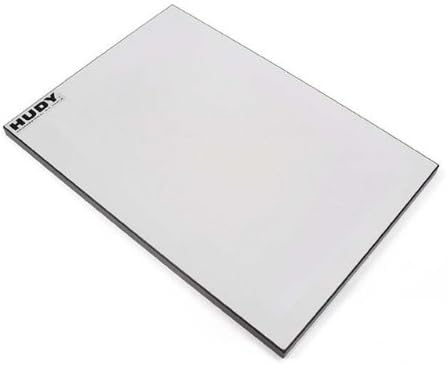 Hudy Flat Set-Up Board For 1/10th Scale Touring Cars by HUDY