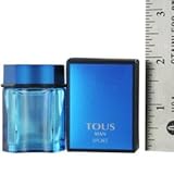 TOUS MAN SPORT by Tous EDT .15 OZ MINI for MEN