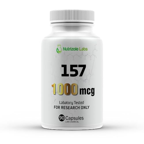 Nutrizole Labs - B | P | C - 90 Veggie Caps, 1000mcg per Cap, Research  Quality Compound in Kenya