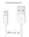 iPhone Charger, 2 Pack USB Charging Cable[MFi Certified] Data Sync Transfer Cord for iPhone 12/11 Pro Max/XS Max/XR/X/8/7/6s/6/Plus/5 SE/5s iPad Pro/Air/Mini(1M/3.3ft 2 Pack)
