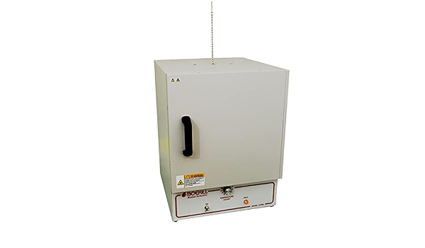 Amazon.com: Boekel Scientific Horno de laboratorio medio, 107905, 1.6 pies  cúbicos – Horno de convección de aire a alta temperatura para sublimación – Calor  seco tratamiento quemado horno industrial (mediano, 115V) : Industrial y  Científico