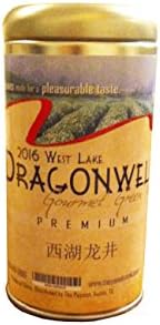 West Lake Dragonwell（西湖龙井, Xihu Long Jing） Green Tea Leaf, Premium, Year 2016 Crop