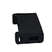 Smok X Cube II 160W Silicone Protective Gel Skin Case Cover Fits 160 Watt Smoktech XCube 2 (Onyx Black)