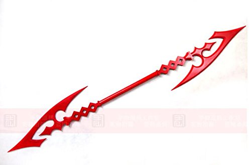 TouHou Project Flandre Scarlet Weapon Cosplay Prop