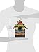 Carson Home Accents Vintage Stripes Birdhouse