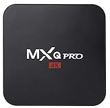 MX Pro2 Android 6.0 TV Box, Twippa MX Pro Am Logic S905X Quad-core 64-Bit UHD 4K H.264 Media Center Smart OTT TV Box