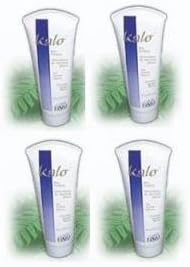 Kalo Nisim Kalo Hair Inhibitor Lotion (4) Tubes 2 oz in each container Permanent Hair Remover