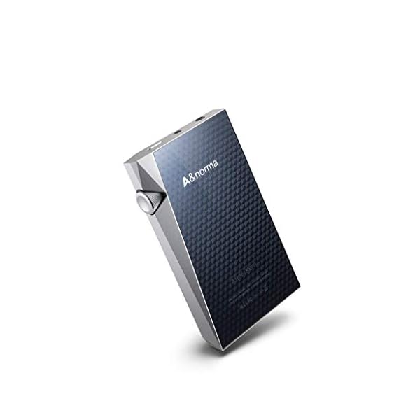 Astell & Kern SR25 Reproductor de audio portátil HIFI | Plateado - Imagen 6