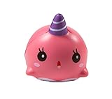 iBloom Mini Millie The Whale Squishy Surprised Millie Version