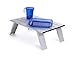 GSI Outdoors Multipurpose and Collapsible Micro Table for Backpacking or Family Camping