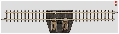 Marklin My World Straight Feeder Track, 4-3/8-Inch