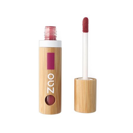 Zao Lip Polish 036 Cherry Red