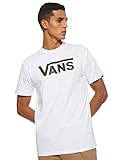 Vans T-Shirts - Vans Classic T-Shirt - Black/White