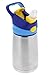Contigo Kids Autospout Stainless Steel Chill Water Bottle, 10oz - Airforce Blue