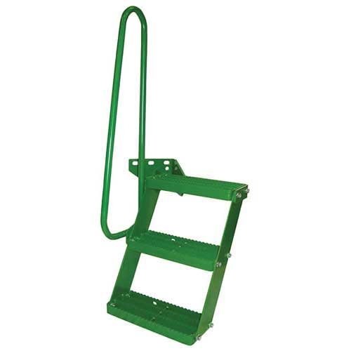 Step Kit - Left John Deere 4640 4040 4755 4430 4450 4230 4350 4455 4050 4240 4840 4555 4630 4250 4650 4255 4030 4055 4955 4440 4850