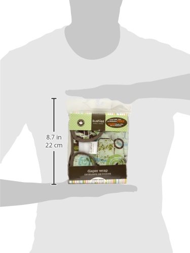 Kushies Taffeta Diaper Wrap Toddler