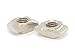 Hammer Drop-in M5 T Nut for 20mm T-Slot/V-Slot Aluminum Extrusions (Pack of 25)