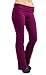 Vivian's Fashions Yoga Pants - Extra Long (Misses and Misses Plus Sizes)
