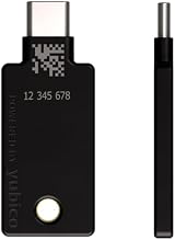 Yubico YubiKey 5C NFC USB C Security Key Two Factor Authentication FIDO2 TOTP view 2
