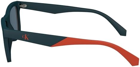 Unisex Adult Sunglasses CKJ24302S - Petrol with Solid Avio Lens