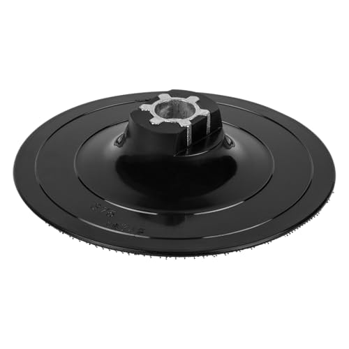 wolfcraft Easy-Fix Backing Pad, Ø 125 mm I 2285000