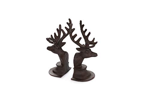 Decorative Stag Bookends
