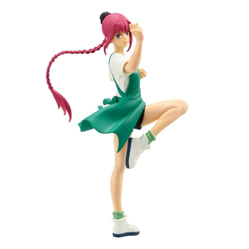 Banpresto - Sakamoto Days - Lou Xiaotan Vibration Stars Figure