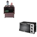 KITDLORO2058VRT50119 - Value Kit - Vertiflex Mobile Deluxe Coffee Bar (VRT50119) and Delonghi Convection Oven w/Rotisserie (DLORO2058)